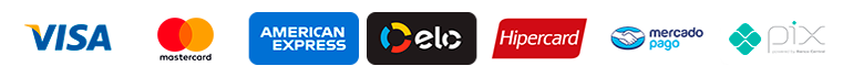 Bandeiras de pagamento