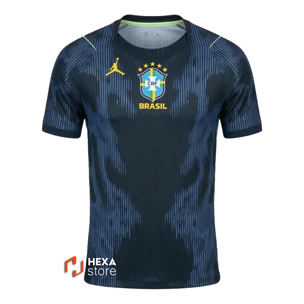 Camisa Brasil II 2026 Torcedor Nike  Masculina  