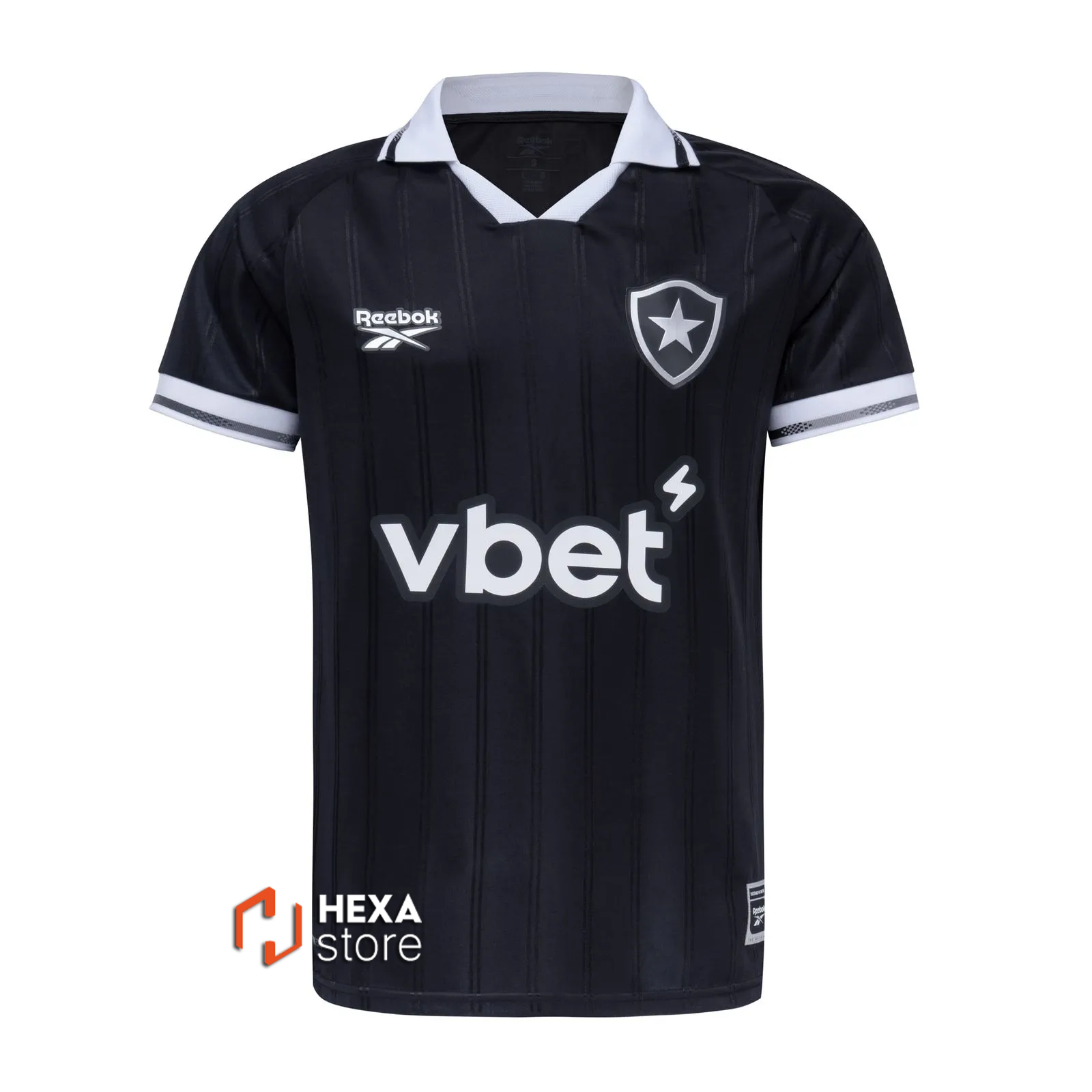 Camisa Botafogo II 25/26 Torcedor Reebok  Masculina  