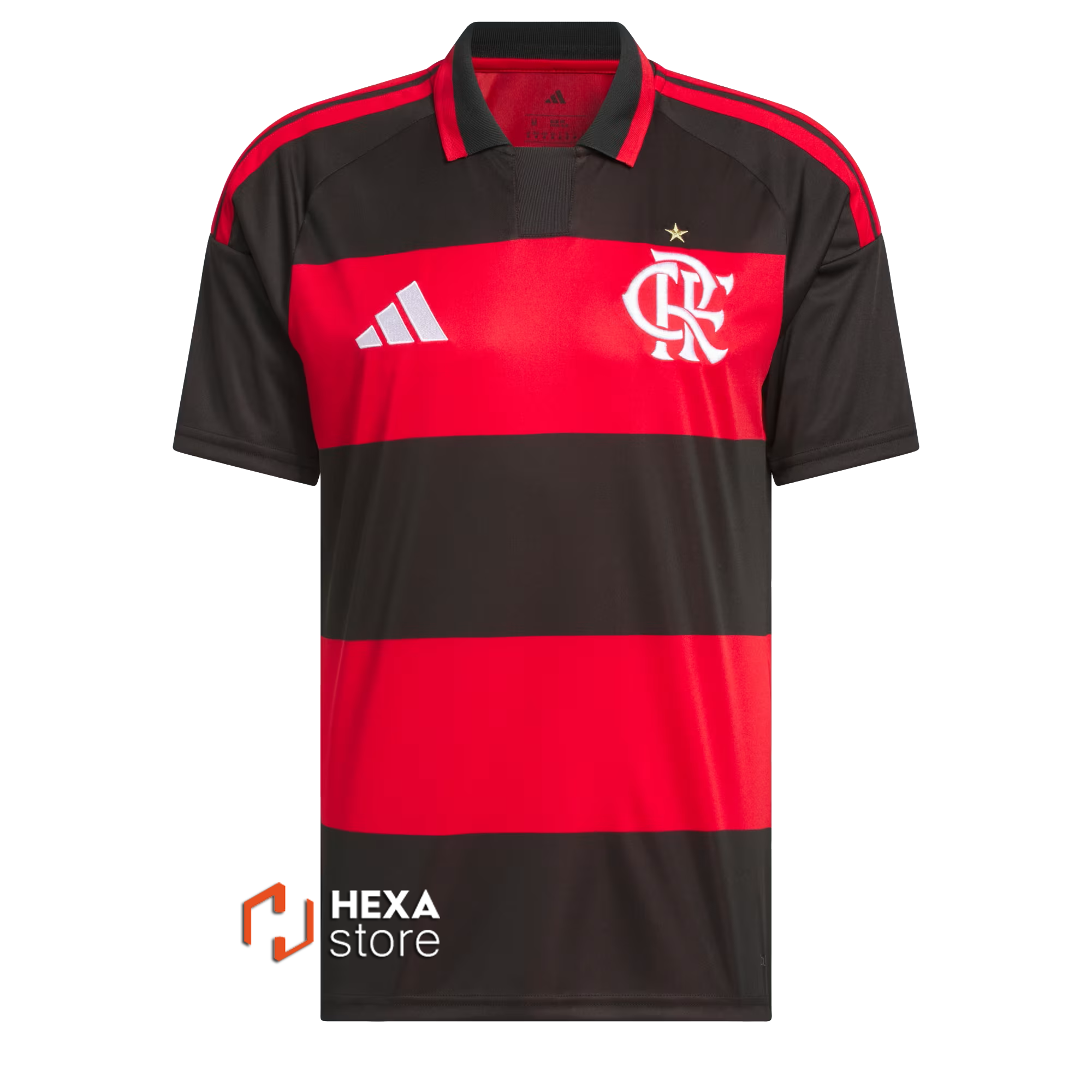 Camisa Flamengo I 26/27 Torcedor Adidas  Masculina  