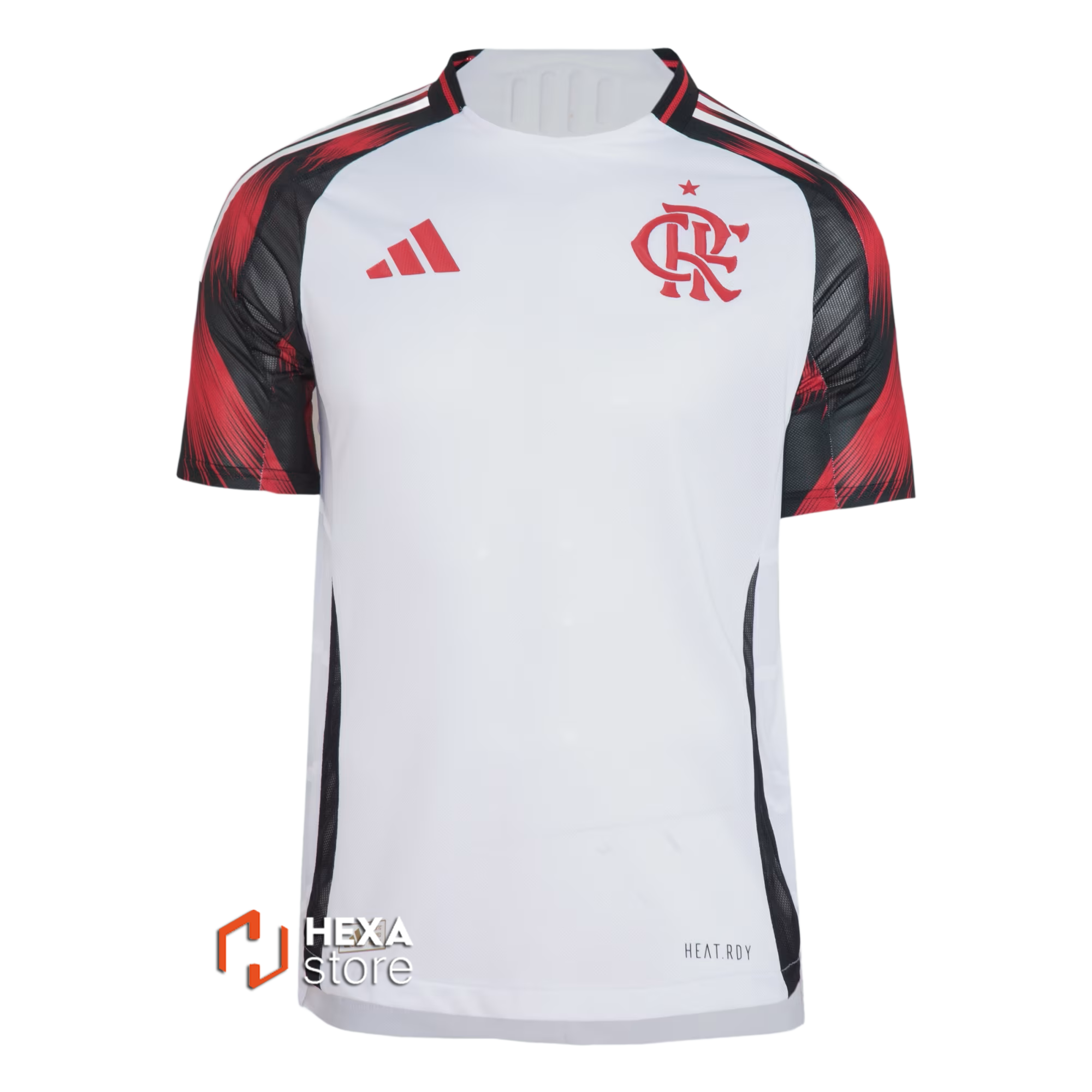 Camisa Flamengo II 25/26 Torcedor Adidas  Masculina  