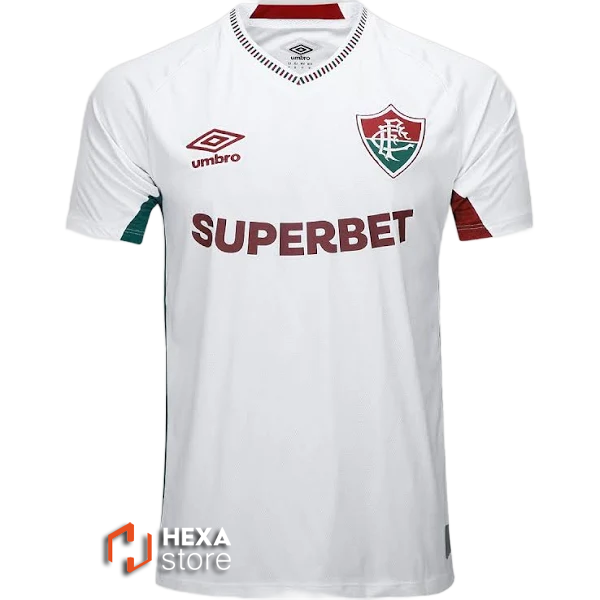Camisa Fluminense II 25/26 Torcedor Umbro  Masculina  