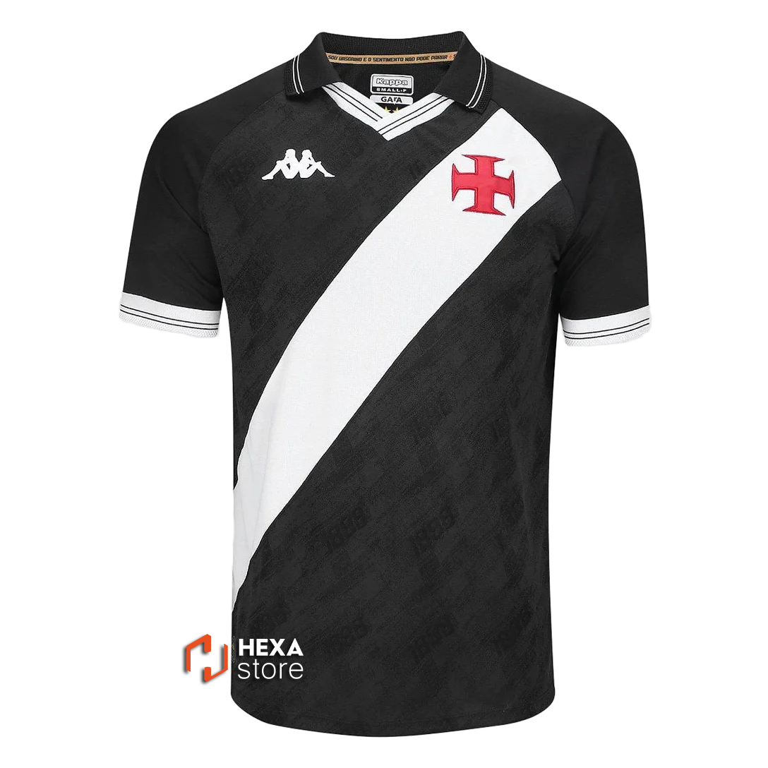 Camisa Vasco I 25/26 Torcedor Kappa  Masculina  
